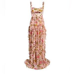 Cinq a Sept Xiomara Floral Dress